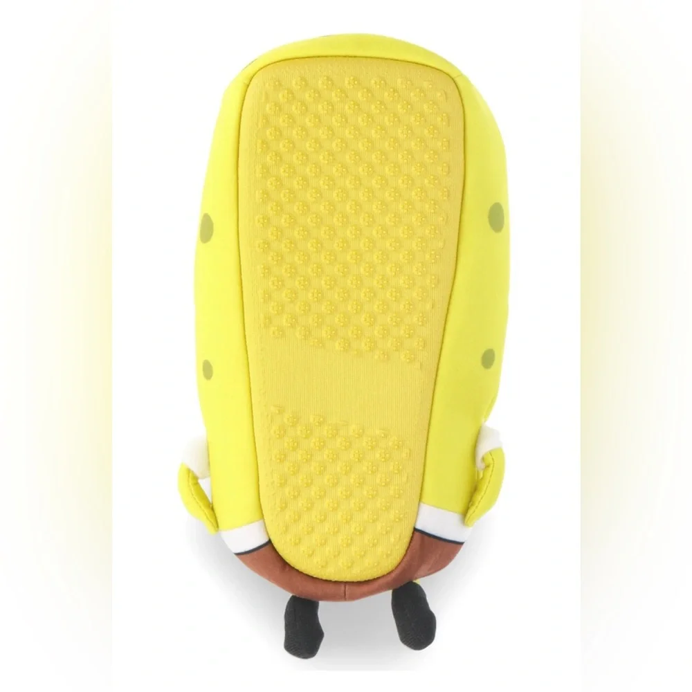 Nickelodeon SpongeBob and Patrick Slippers New with Tags Sz: 11-12 13-1 2-3